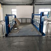 河南鄭州新能源汽車(chē)舉升機(jī)廠家