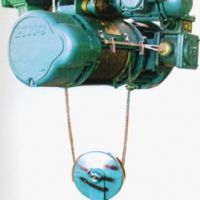 重慶起重機廠家生產(chǎn)制造—6m-9m單速防爆電動葫蘆