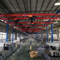 供應(yīng)綿陽KBK電動(dòng)單梁起重機(jī)、2t-32t龍門吊行車電動(dòng)葫蘆