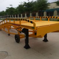 西安液壓登車(chē)橋