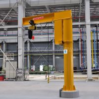 成都懸臂吊起重機 航吊 行車、KBK柔性梁起重機物流運輸系統(tǒng)