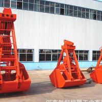 常州雙梁起重機抓斗吊。天車