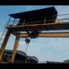 南京起重機(jī)銷售門(mén)式雙梁行吊