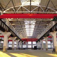 重慶南岸區(qū)茶園工業(yè)區(qū)LD單梁行車(chē)起重機(jī)行吊哪家質(zhì)量好