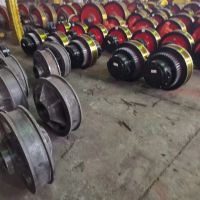 專(zhuān)業(yè)生產(chǎn)起重車(chē)輪組歡迎采購(gòu)
