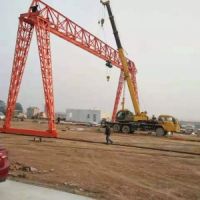 珠?；荛T式起重機