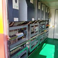 河南長(zhǎng)垣起重機(jī)專(zhuān)用電氣室圣斯電氣