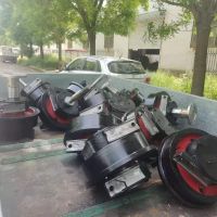 河南潤尚起重、雙梁車輪組、詢底價(jià)