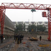 蘭州MH型電動葫蘆門式起重機(jī)