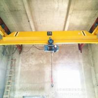 青島起重機(jī)-LX型電動單梁懸掛起重機(jī)