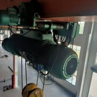 靖江5TCD1、MD1型鋼絲繩電動(dòng)葫蘆