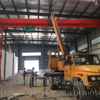 達州龍門吊起重機行車、地航吊、電動葫蘆 專業(yè)廠家，值得信懶！