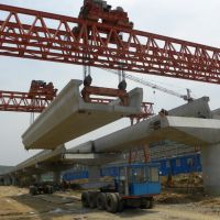 ?？贛GG型路橋門式起重機(jī)