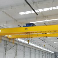 ?？谄鹬貦C(jī)-20T橋式起重機(jī)