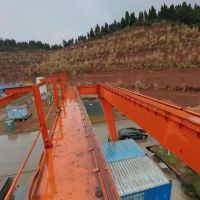 四川綿陽，德陽二手起重機租賃，安裝