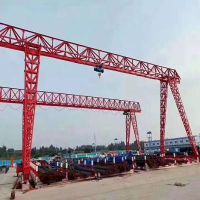 青島起重、起重機(jī)械、起重機(jī)、MH電動(dòng)葫蘆門式起重機(jī)