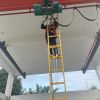 成都高新區(qū)行吊維修電話：18782127665 、