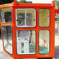 天津天車駕駛室、控制室