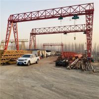青島起重、起重機(jī)械、起重機(jī)、MH電動葫蘆門式起重機(jī)