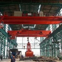 青島起重、起重機(jī)械、起重機(jī)、MH電動葫蘆門式起重機(jī)