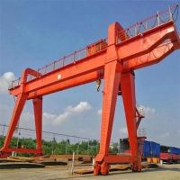 云南昆明起重機(jī)｜昆明行車(chē)-雙梁門(mén)式起重機(jī)制造廠(chǎng)家