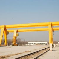 宿遷起重機(jī)-單梁門(mén)式起重機(jī)