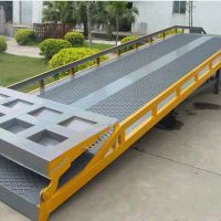 杭州液壓登車橋廠家制作
