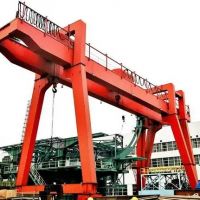 惠州廠(chǎng)家直銷(xiāo)U型雙主梁門(mén)式起重機(jī)