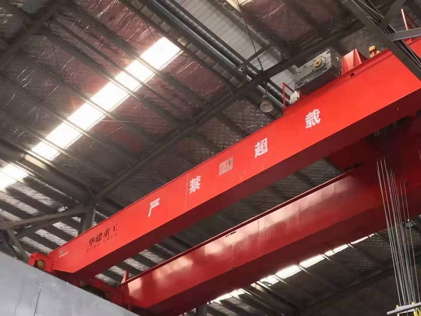 銅川宜君縣雙梁起重機(jī)廠家-王益區(qū)電動(dòng)單梁起重機(jī)維修安裝