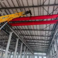 成都32噸雙梁橋式起重機、2t-32t龍門吊行車電動葫蘆