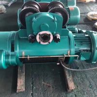 渭南批發(fā)行吊電動葫蘆-更換電動葫蘆電機、減速機、斷火限位器