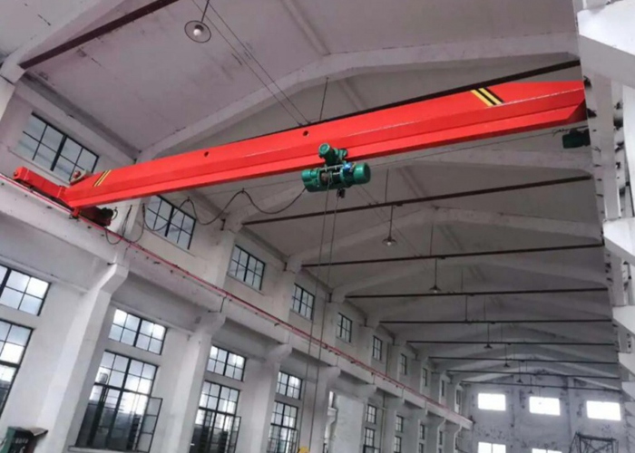 BMH型電動葫蘆半門式起重機(jī)