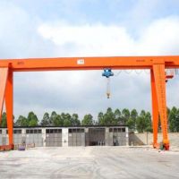 無錫江陰MH型電動葫蘆門式起重機(jī)